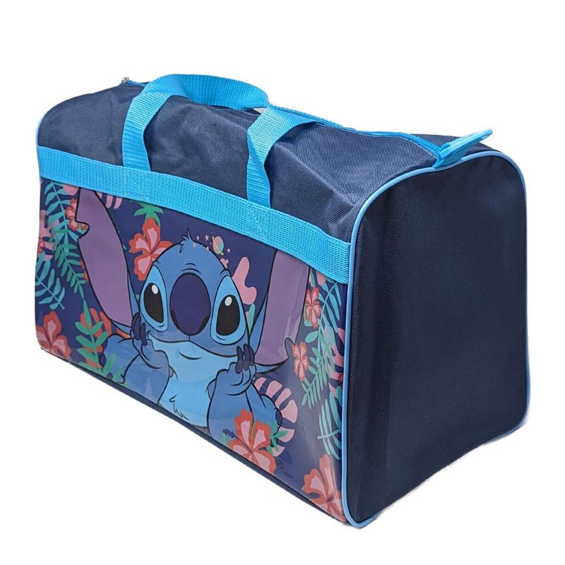 UPD inc. Disney Lilo & Stitch Duffle Bag | 18" x 10" x 11", 4 of 7