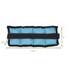 Mind Reader 1 Pound Adjustable Ankle and Wrist Weights - image 4 of 4