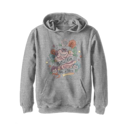 Alice in wonderland on sale hoodie