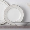 Noritake Montvale Platinum Set of 4 Salad/Dessert Plates - 4 of 4