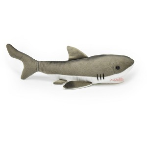 Collectible Wildlife Gifts | Great White Shark Plush Toy, Realistic Stuffed Animal, Fish,  Lifelike, Stuffed Shark, Soft, Kids, Gift    17 - 1 of 1