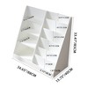 Kids Bookcase and Bookshelf, Multifunctional Bookcase - 3 of 4