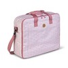 SARO Toddler Weekender Bag: Large Capacity Travel Carrier with Pockets & Adjustable Shoulder Strap - 2 of 4