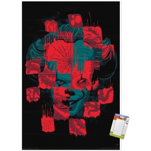 Trends International IT: Chapter 2 - Faces Unframed Wall Poster Prints - 1 of 4