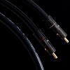Atlas Hyper Integra RCA Black 1M - 2 of 3