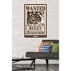 Trends International One Piece - Buggy Wanted Poster Unframed Wall Poster Prints - 2 of 4