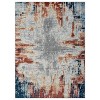 Luxe Weavers Modern Abstract Indoor Rug - 2 of 4