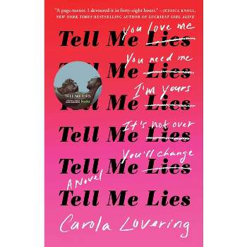 Tell Me Lies - By Carola Lovering ( Paperback )