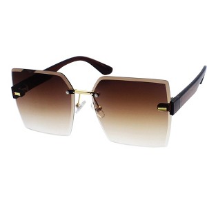 The Lido - Chocolate YOUZEY Sunglasses - 1 of 4
