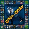 Late for the Sky: Boooo-Opoly Monopoly Board Game - 3 of 4