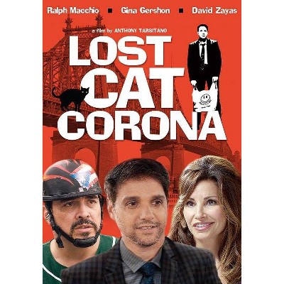 Lost Cat Corona (DVD)(2017)