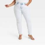 Women's Mid-Rise Skinny Jeans - Ava & Viv™