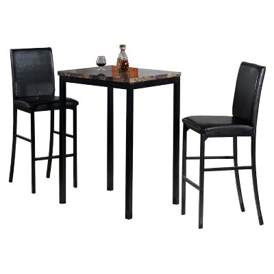counter height pub table target