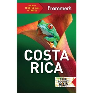 Frommer's Costa Rica - (Complete Guide) 13th Edition by  Gill Nicholas (Paperback) - 1 of 1