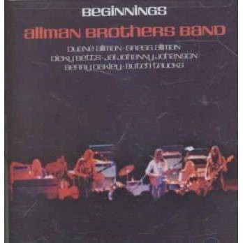 The Allman Brothers Band - Beginnings (Remastered) (CD)