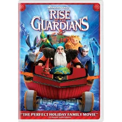 Rise of the Guardians (DVD)(2014)