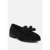 Havisham Bow Accent Heeled Loafers Women - 2 of 4