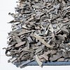 Leather Shag LSG601 Handwoven Rugs - Safavieh - 2 of 4