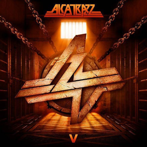 Alcatrazz - V (cd) : Target