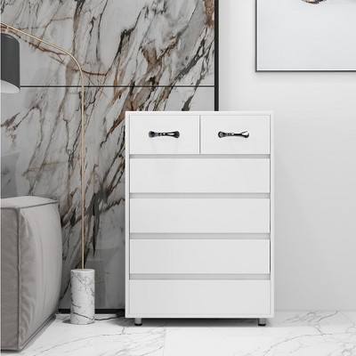 Sideboard Buffet Storage Cabinet Entryway Console Side Tables 6 Drawers/ 2 Doors/ 3 Doors Sideboard Buffet