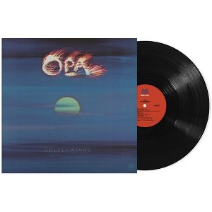 Opa - Goldenwings (Jazz Dispensary Top Shelf Series) (Vinyl) - 1 of 1