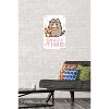 Trends International Pusheen - Snack Time Unframed Wall Poster Prints - 2 of 4