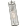 Livex Lighting Industro 1 - Light Pendant in  Brushed Nickel - 4 of 4