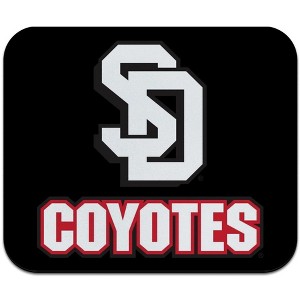 South Dakota Secondary Logo Low Profile Thin Mouse Pad Mousepad - 1 of 2