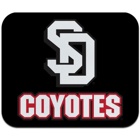 South Dakota Secondary Logo Low Profile Thin Mouse Pad Mousepad - image 1 of 2