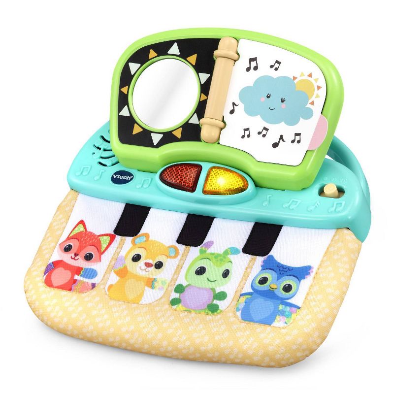 VTech 3-in-1 Go n&#39; Grow Baby Learning Toy - Piano, 5 of 9