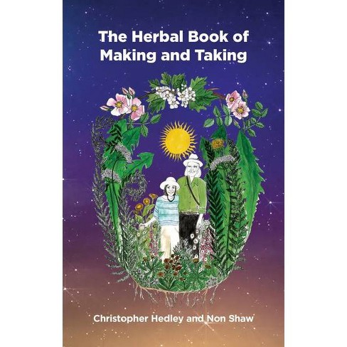 Nathalie Chidley Herbalist