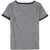 Touch by G-III Womens Eagles Sequined Embellished T-Shirt - 2 of 2