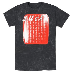 Men's Bush Sixteen Stone Album Cover T-Shirt - 1 of 4
