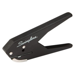 Swingline - Low Force - 1-Hole Punch - 1 of 1