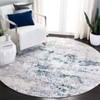 Amalfi AMF572 Power Loomed Indoor Rugs - Safavieh - 2 of 4