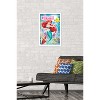 Trends International Disney The Little Mermaid - Cover Framed Wall Poster Prints - 2 of 4