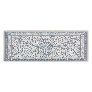 World Rug Gallery Traditional Bohemian Anti-Fatigue Standing Mat - 1 of 4