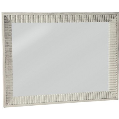 Hekman 24173 Hekman Framed Mirror 2-4173