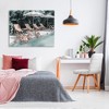 Stupell Industries Tropical Disco Balls Canvas Wall Art - 2 of 4