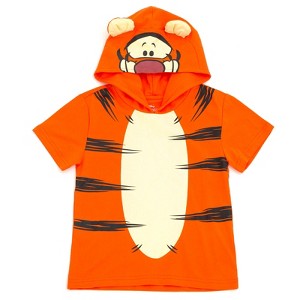 Disney Hooded Matching Family Cosplay T-Shirt - 1 of 4