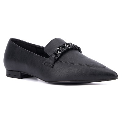 Fashion To Figure Women's Bambina Flat - Wide Width