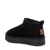 Xti Women's Winter Suede Booties 142212 - 3 of 4