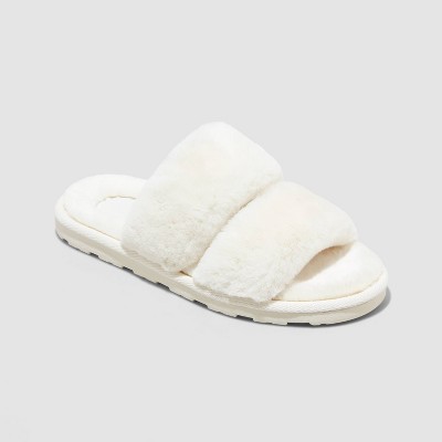 Image of Women's Royal Slide Slippers - Stars Above™ Cream 10