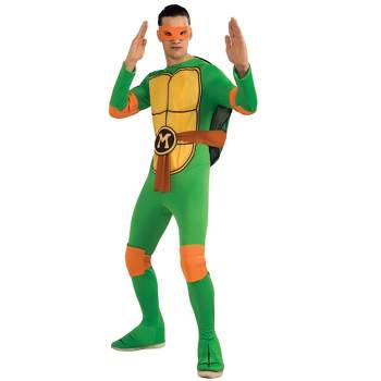Kids Halloween Shirts Teenage Mutant Ninja Turtles - Michelangelo Easy  Halloween Costume