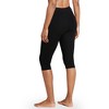 Jockey Women's Cotton Stretch Judo Legging - 2 of 2