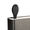 Booklight Thinking Gifts LED - Black - 3 of 4