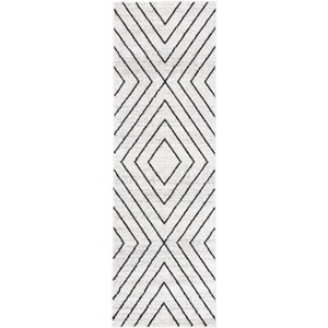 Adirondack ADR251 Non-Shedding Power Loomed Indoor Rugs - Safavieh - 1 of 4