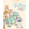 Disney Minnie Mouse Princess The Little Mermaid Moana Lilo & Stitch Frozen Birthday Girls T-Shirt Kid to Big Kid - 3 of 4