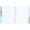Talia Discbound Notebook Planner, Customizable - 2 of 4
