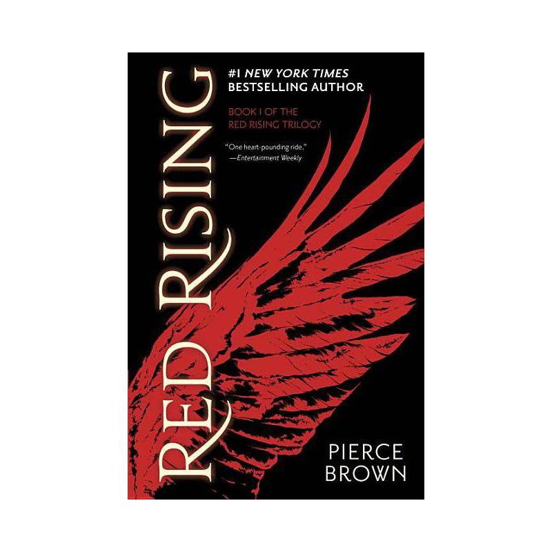 Red Rising - by Pierce Brown, 1 of 2